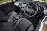 Seat Leon ST Cupra 300 2017 года (UK)